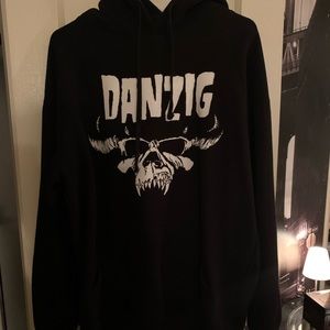 Danzig hoodie